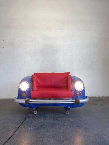 Sofa - Metaal