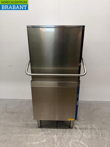 Lave-vaisselle coulissant Zanussi HHT8 en acier inoxydable, Verzenden