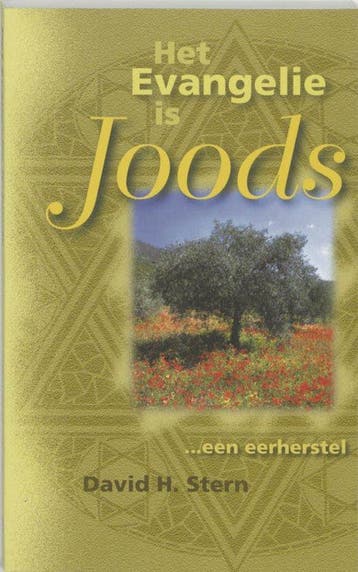 Het evangelie is joods ... een eerherstel - David H. Stern -, Boeken, Verzenden, Nieuw