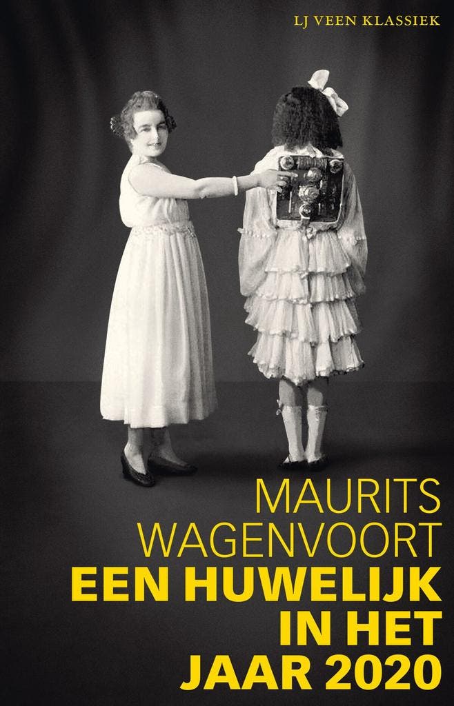 Veen klassiek - Een huwelijk in het jaar 2020, Boeken, Romans, Nieuw, Verzenden