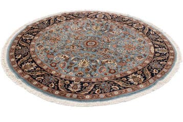 Tabriz - Tapis - 202 cm - 202 cm