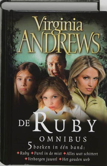 De Ruby-omnibus 9789032510657 Virginia Andrews, Verzenden, Virginia Andrews
