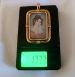 Pendentif - 18 carats Or jaune