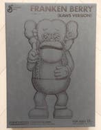Kaws (1974) - Figurine KAWS Cereal Monsters Franken Berry