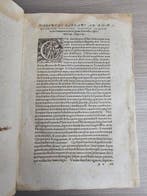 Girolamo Cardano - Commentaria in Hippocratis Aphorismos -