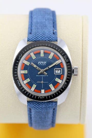 Revix - Vintage Skin Diver 1970 - Sans prix de réserve -, Nieuw
