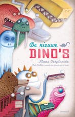 De nieuwe dinos 9789020988918 Noé Carlain, Verzenden, Gelezen, Noé Carlain