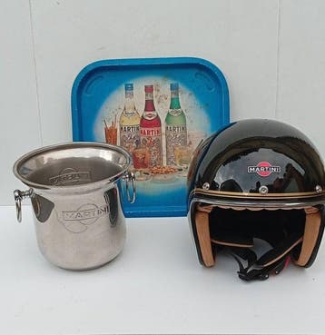 Collectie merkartikelen - Martini, Antiquités & Art, Antiquités | Jouets