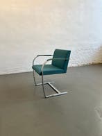 Knoll - Ludwig Mies van der Rohe - Chaise - Brno - Métal