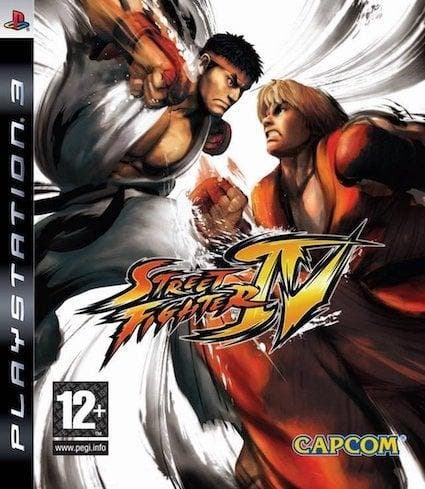 Street Fighter IV (PS3 Games), Consoles de jeu & Jeux vidéo, Jeux | Sony PlayStation 3, Enlèvement ou Envoi