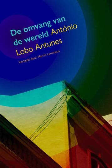 De omvang van de wereld 9789083402284 António Lobo Antunes, Verzenden, Gelezen, António Lobo Antunes