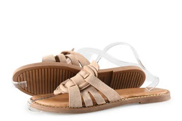 Tango Slippers in maat 41 Beige, Slippers, Tango, Verzenden, Beige