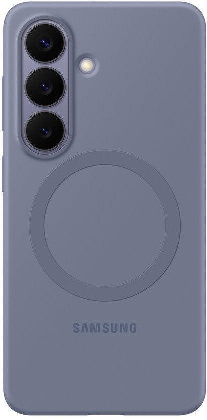 2dekans | Samsung Galaxy S26 Hoesje - Silicone Magnet Case -, Télécoms, Téléphonie mobile | Accessoires & Pièces, Enlèvement ou Envoi