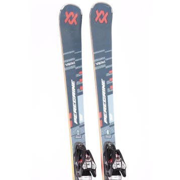 168 skis VOLKL PEREGRINE 72 2025, grip walk + Marker Motion, Verzenden