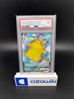 Pokémon - 1 Graded card - Surfing Pikachu VMAX 022/028 -, Nieuw