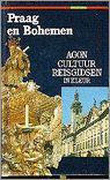 Praag en Bohemen | Anne Kotzan - Mehling, Boeken, Verzenden, Nieuw