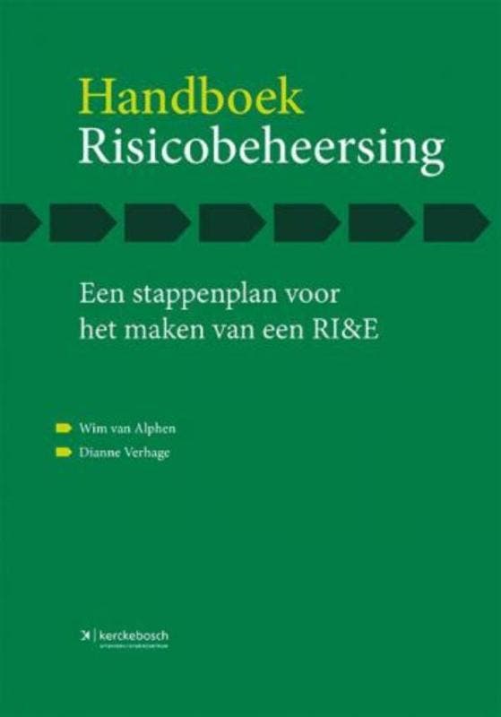 Handboek risicobeheersing 9789067205740 Wim van Alphen, Livres, Livres Autre, Envoi