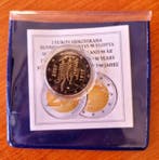 Finland. 2 Euro 2007 Independence Proof (Zonder