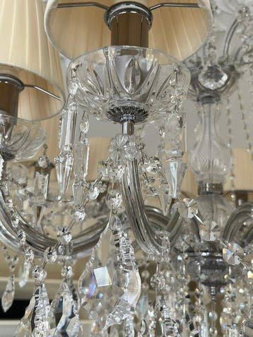 Barovier & Toso - Lustre - Cristal - Lustres en cristal de