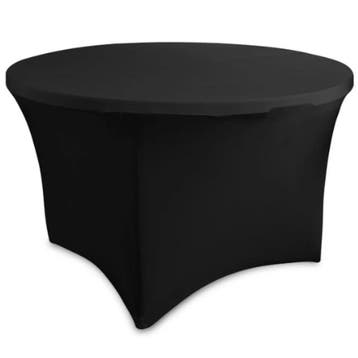 Tafelhoes | Inklapbare Tafel Ø1220mm | Polyester/Elastaan |, Zakelijke goederen, Verzenden, Nieuw in verpakking