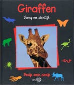 Giraffen / Pootje voor pootje 9789054837497 C. Denis-Huot, Verzenden, Gelezen, C. Denis-Huot