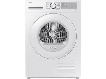 Samsung -  Warmtepompdroger 9 Kg 64 Db Energielabel C - Wit, Elektronische apparatuur, Verzenden, Overige typen, Nieuw, Voorlader