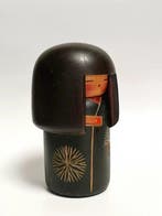Usaburo Kokeshi - Figuur - Mustard Seed Doll - Hout