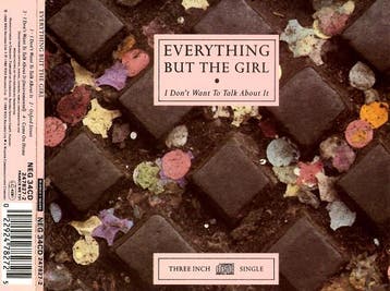 Everything But The Girl - I Dont Want To Talk About It, Verzenden, Gebruikt