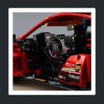 Lego Set - 42125 - Technic - LEGO Technic Ferrari 488 GTE AF, Nieuw