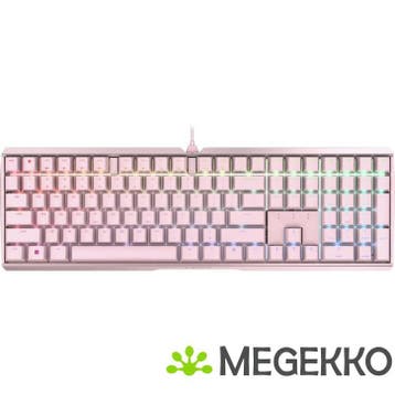 Cherry MX Board 3.0S RGB Roze Cherry MX Blue, Verzenden