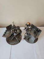 Hinz & Kunst - Günter Scholz - sculptuur, Technicien Moteur