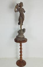 Plantentafel - Eik - Piëdestal / Pedestal