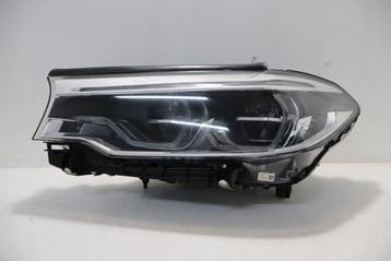 Lampen reflector links voor BMW 5 G30 G31 Full LED Adaptive, Auto-onderdelen, Verzenden, Gebruikt