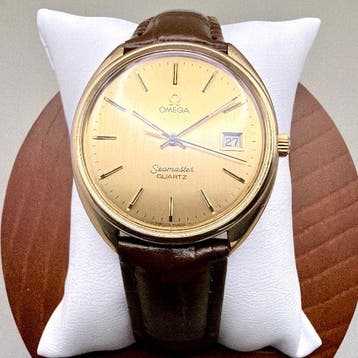 Omega - Seamaster - Zonder minimumprijs - TOOL106 - Heren -