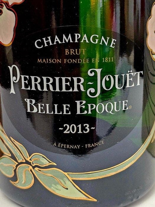 2013 Perrier-Jouët, Belle Epoque - Champagne Brut - 1 Magnum, Collections, Vins
