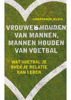 Vrouwen houden van mannen, mannen houden van voetbal, Verzenden, Gelezen