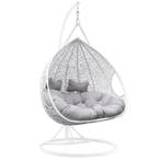 Hangstoel met frame | Max 150kg | Premium | OP=OP, Binnen, Meerpersoons, Nieuw, Ophalen of Verzenden