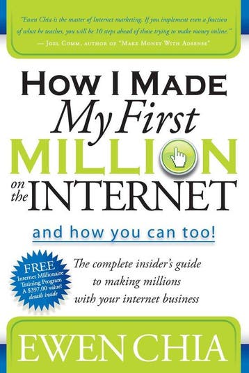 How I Made My First Million on the Internet and How You Can, Boeken, Verzenden, Nieuw