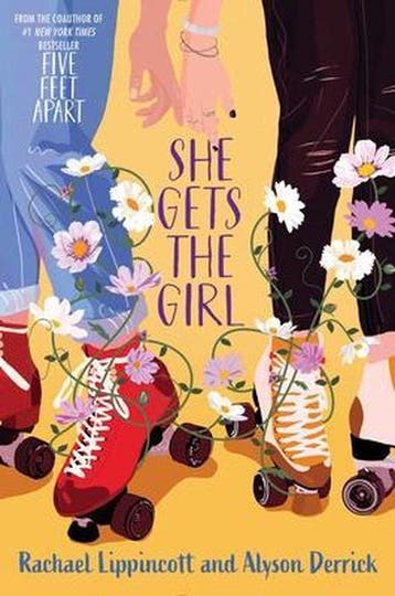 She Gets the Girl 9781534493797 Rachael Lippincott, Verzenden, Gelezen, Rachael Lippincott