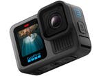 GoPro HERO13 Black - Actioncam - 5.3K60-video - Zwart, Verzenden, Nieuw, GoPro