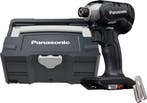 Panasonic Tools EY76A1XT Accu slagschroevendraaier 170Nm 14,, Verzenden
