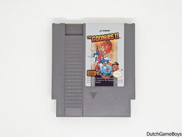 Nintendo Nes – The Goonies II - EEC, Verzenden