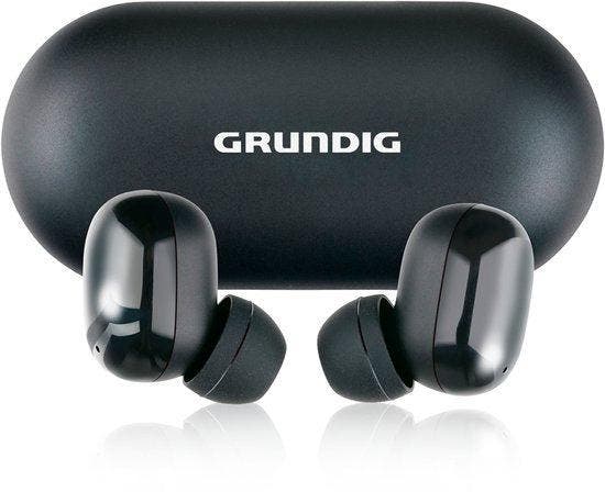 2dekans | Grundig Draadloze Oordopjes - Earbuds Bluetooth, Audio, Tv en Foto, Hoofdtelefoons, Ophalen of Verzenden