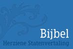 Bijbel : de herziene Statenvertaling 9789460730245, Verzenden, Gelezen, Stichting Hsv