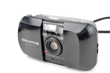 Olympus Mju 1 with 3,5/35mm | Appareil photo argentique