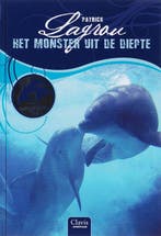 Het monster uit de diepte / Dolfijnenkind / 2 9789044807868, Verzenden, Gelezen, Patrick Lagrou