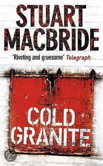 Cold Granite 9780007193141 Stuart MacBride, Verzenden, Gelezen, Stuart MacBride