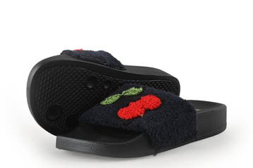 Colours Of California Slippers Meisjes in maat 28 Wit, Kinderen en Baby's, Kinderkleding | Schoenen en Sokken, Verzenden, Jongen of Meisje