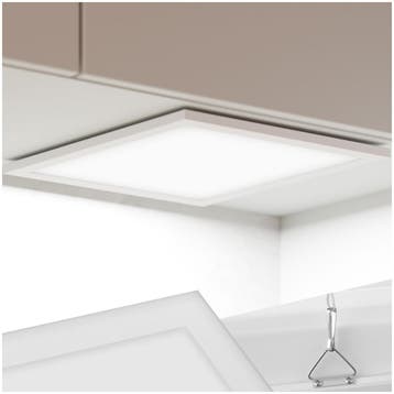 LED-paneel Lucerna, ultradun, warmwit - 29,5 x 29,5 cm, Verzenden, Nieuw