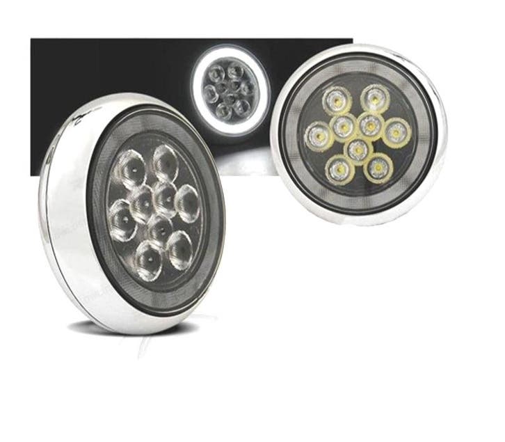 Phares Antibrouillard Pour Mini Cooper Daylight Led, Autos : Pièces & Accessoires, Éclairage, Envoi